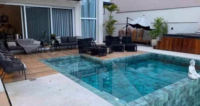 Uma bela Residencia Mobiliada para Venda no Campos do Conde, Tamboré ...