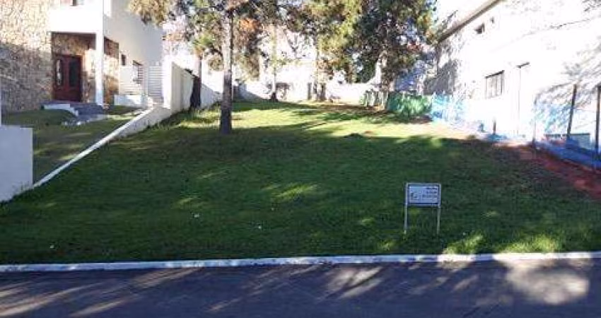 Terreno em Condomínio para Venda em Santana de Parnaíba, Alphaville Residencial Zero