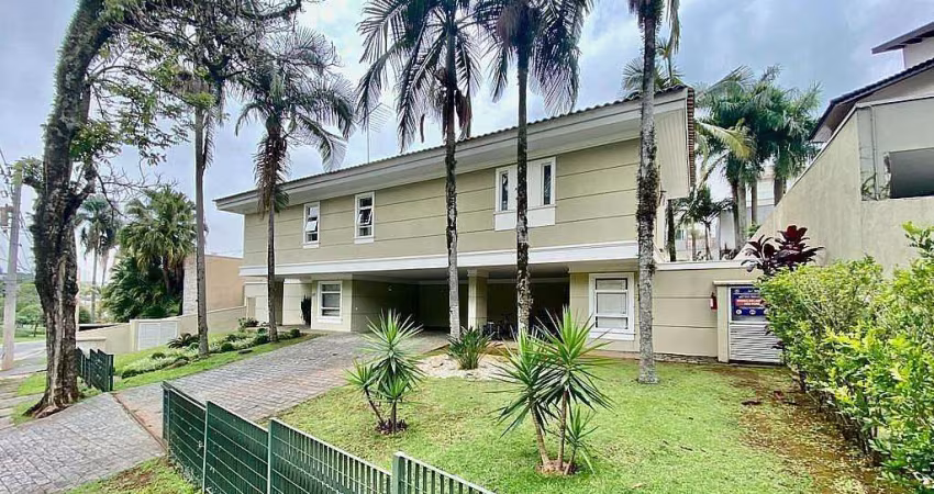CASA TERREA PARA LOCAÇÃO EM ALPHAVILLE