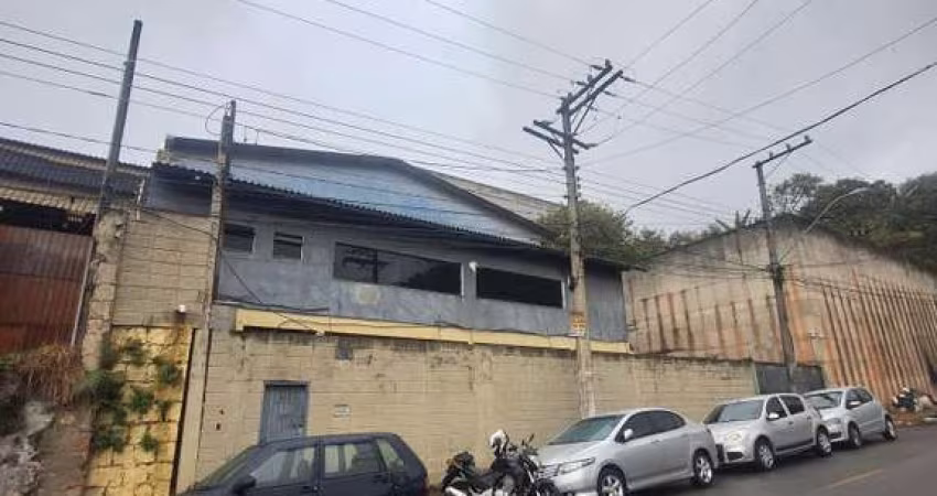 Galpão para locação em Barueri