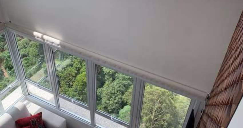 Apartamento Duplex Mobiliado em Alphaville de 83,00 m2 com 2 suites e 2 vagas