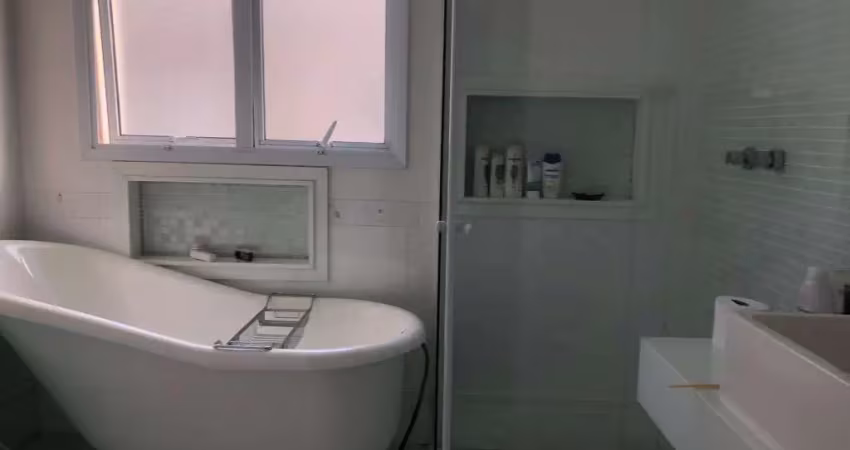 Bela residencia para locação no genesis 1 em alphaville, tamboré toda mobiliada