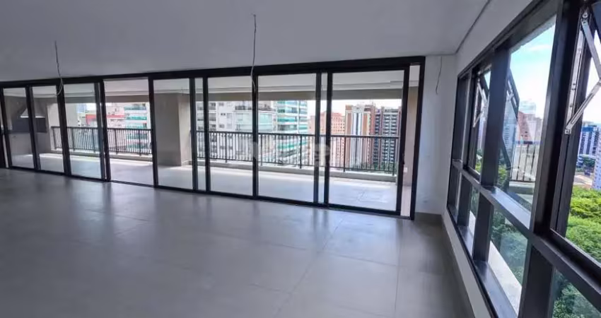 Apartamento para venda em barueri, centro de alphaville, 4 dormitórios, 4 suítes, 6 banheiros, 5 vagas