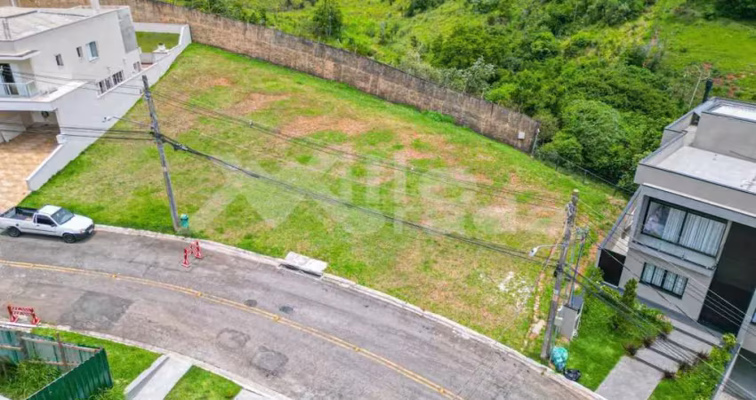 Terreno em condomínio para venda em santana de parnaíba, valville 1