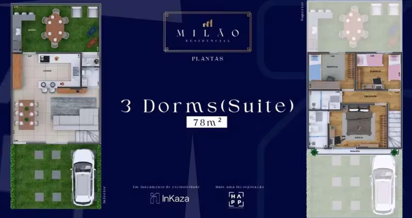 Casas em condomínio fechado pronto para morar em cotia condomínio residencial milão