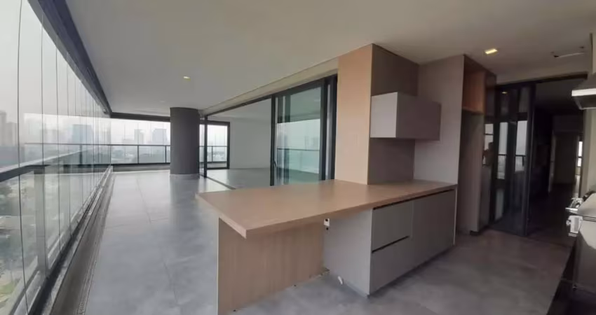 Apartamento pronto em alphaville - canvas residencial - centro comercial