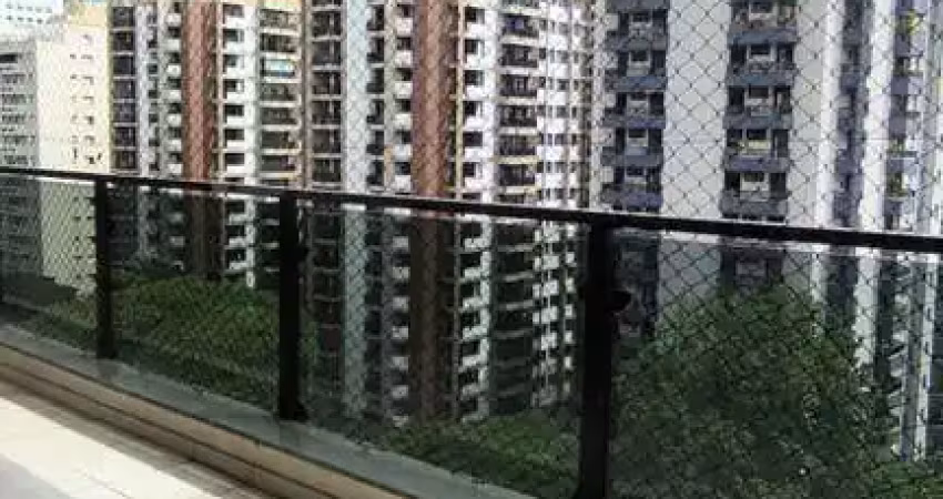 Apartamento em alphaville de luxo a venda, exclusive de 288m2