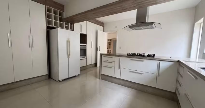 Casa para locação em alphaville - semi mobiliada ou totalmente mobiliada