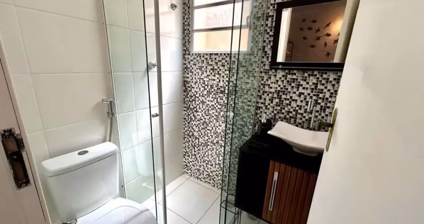 Estava à procura de casa nova em condomínio fechado em santana de parnaíba veja esta opção com duas suítes