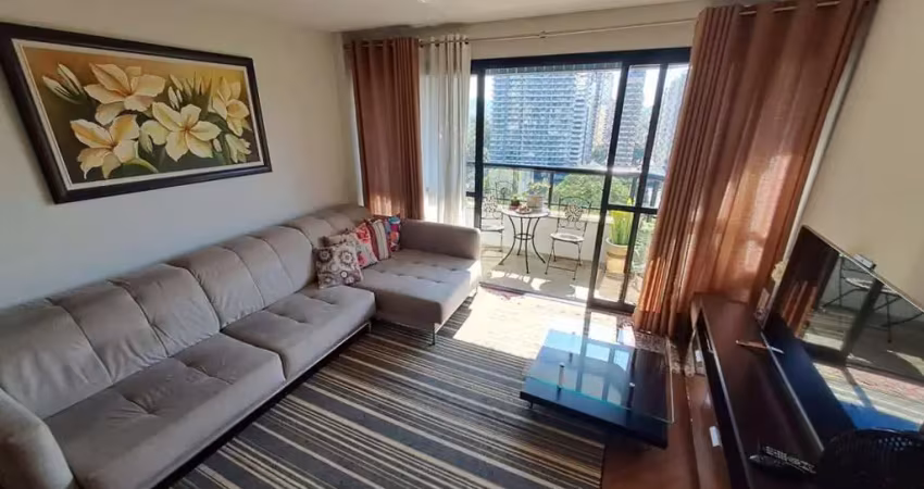 Apartamento de 164 metros no coração de alphaville na no edifício san francisco na melhor localização ao lado do hospital