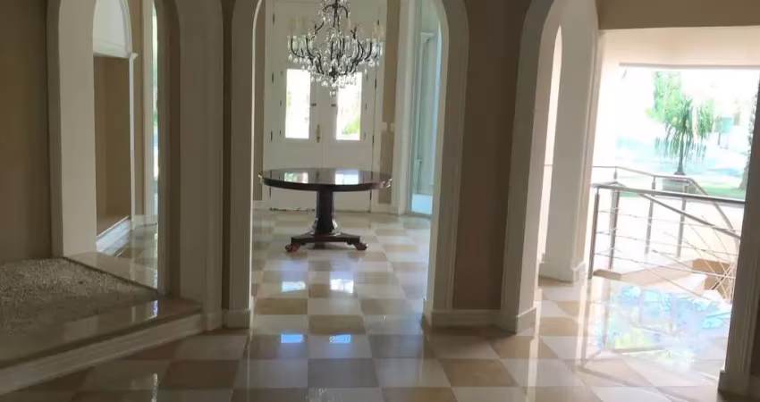 Mansão com estilo contemporaneo da epoca para retrofit em alphaville - barueri