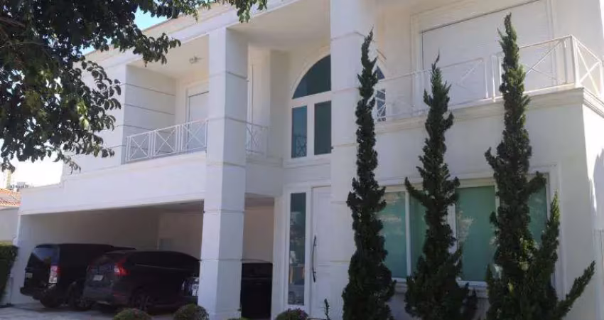 Casa em condomínio para venda em barueri, alphaville residencial um