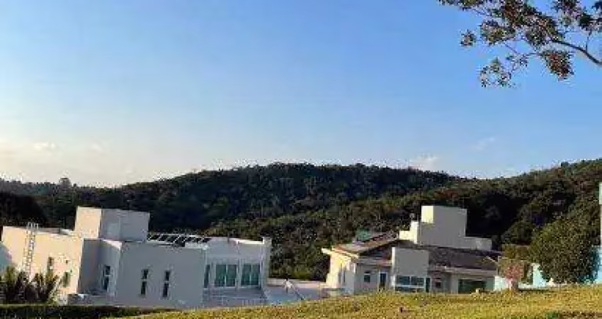Terreno em condomínio para venda em santana de parnaíba, alphaville residencial genesis 2