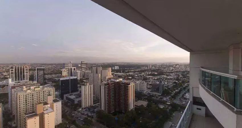 Cobertura para venda em barueri, alphaville centro industrial e empresarial/alphaville., 4 dormitórios, 4 suítes, 4 banheiros, 4 vagas