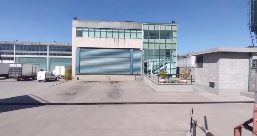 Galpão em armazém para empresas logística com excelente localização para as rodovias castelo branco e sentido anhanguera