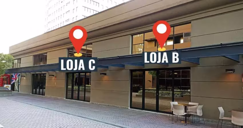 Loja comercial para locação no bairro alphaville centro industrial e empresarial/alphaville., localizado na cidade de ba