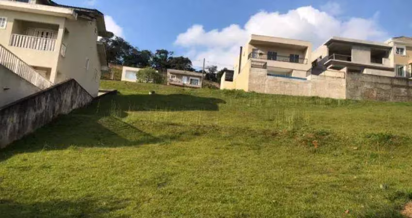 Terreno em condomínio para venda em santana de parnaíba, valville 1