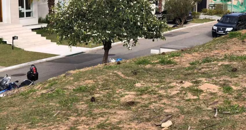 Terreno em condomínio para venda em barueri, alphaville residencial solaia