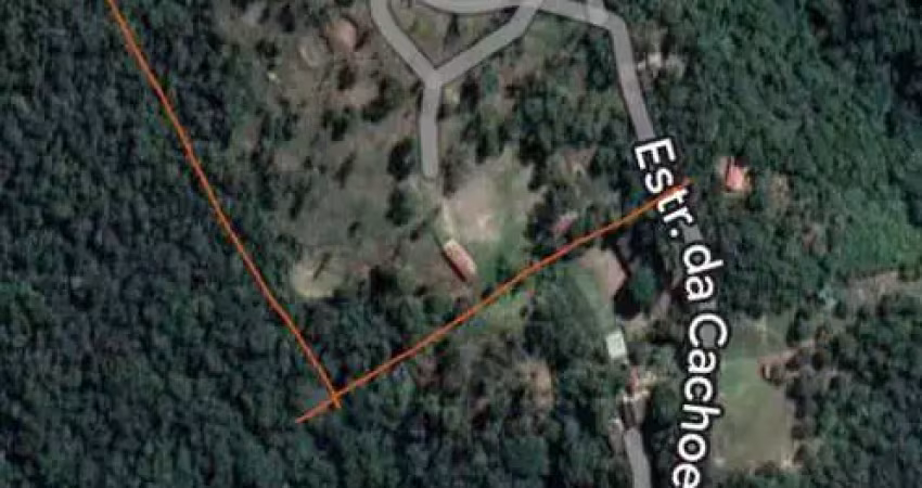 Area em santana de parnaiba para construção de condominio residencial