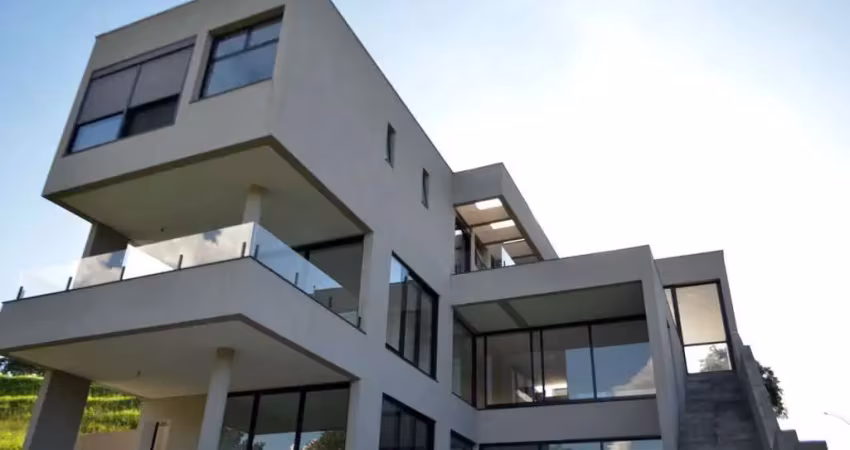 Uma belíssima vista de uma belíssima residência no genesis 2
