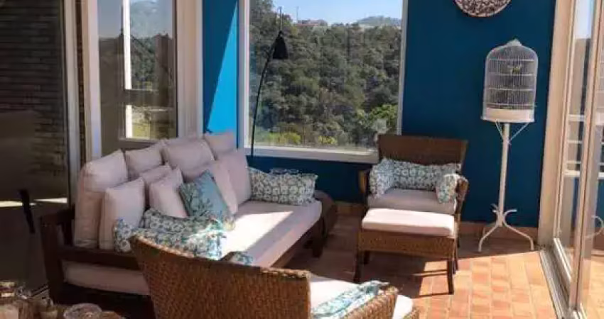 Casa em condomínio para venda em santana de parnaíba, alphaville residencial genesis 2, 4 suítes, 6 banheiros, 6 vagas