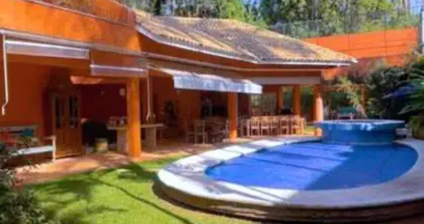 Casa em condomínio fechado com 5 quartos para alugar na Alameda Mamoré, Alphaville Residencial Um, Barueri