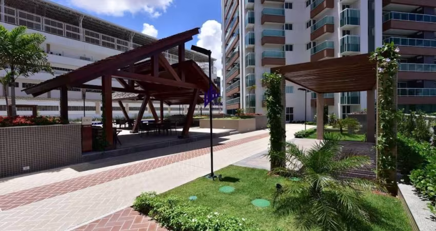 Apartamento Para Vender com 3 quartos 2 suítes no bairro Edson Queiroz em Fortaleza