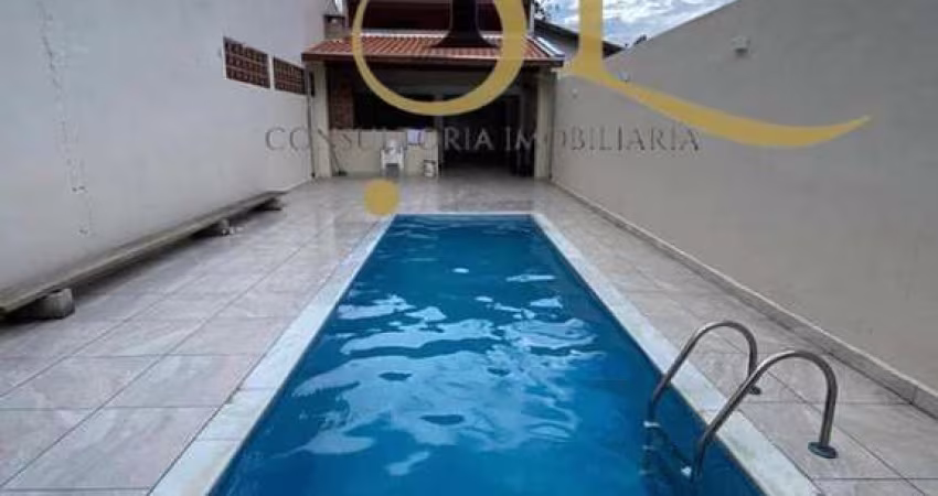 Casa para Venda em São José dos Campos, Jardim Imperial, 3 dormitórios, 2 banheiros, 3 vagas