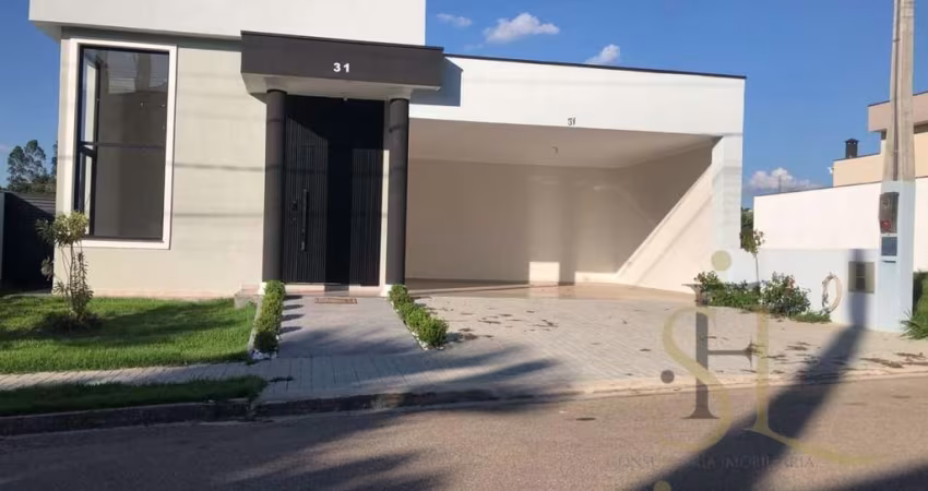 Casa em Condomínio para Venda em Caçapava, Condomínio Terras do Vale, 3 dormitórios, 1 suíte, 2 banheiros, 4 vagas