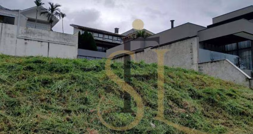Terreno em Condomínio para Venda em São José dos Campos, Condomínio Residencial Jaguary