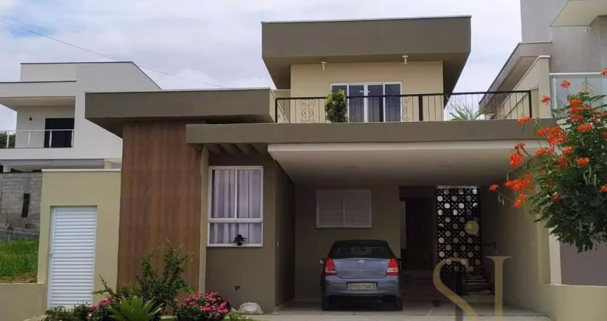 Casa em Condomínio para Venda em Caçapava, Reserva do Vale, 3 dormitórios, 1 suíte, 2 banheiros, 2 vagas