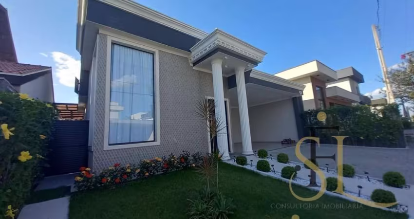 Casa em Condomínio para Venda em Caçapava, Reserva do Vale, 3 dormitórios, 1 suíte, 2 banheiros, 4 vagas