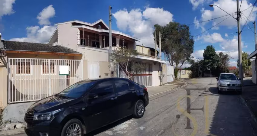 Casa para Venda em Jacareí, Residencial Santa Paula, 3 dormitórios, 1 banheiro, 3 vagas