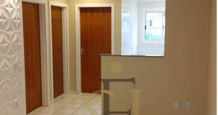 Apartamento para Venda em São José dos Campos, Residencial Bosque dos Ipês, 2 dormitórios, 1 banheiro, 1 vaga