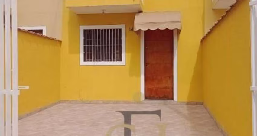 Village para Venda em São José dos Campos, Residencial União, 2 dormitórios, 2 banheiros, 1 vaga
