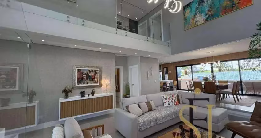 Casa em condomínio fechado com 4 quartos à venda em Condomínio Residencial Alphaville II, São José dos Campos 