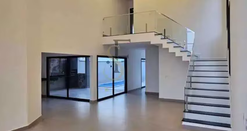 Lindo sobrado de alto padrão – 220m² de sofisticação e conforto