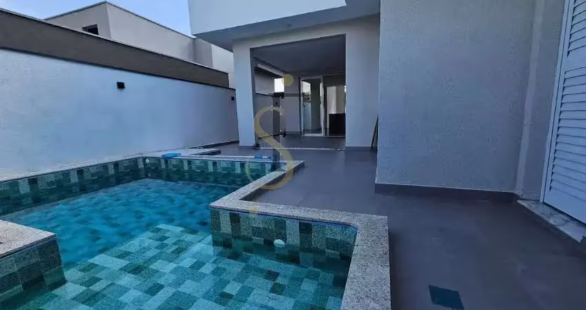 Linda e moderna casa no condomínio terras do vale – alto padrão e sofisticação!