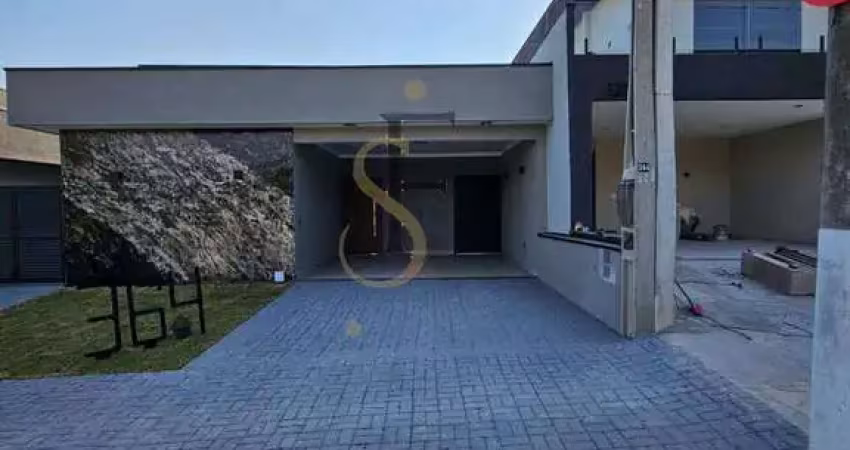 Casa de condomínio à venda,  em caçapava, reserva do vale