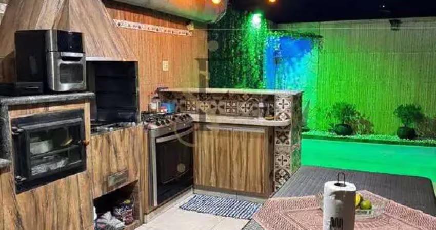Casa com 3 quartos à venda no Parque Residencial Flamboyant, São José dos Campos 
