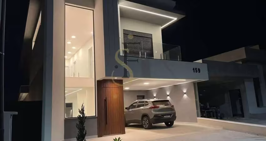 Casa em condomínio à venda – 3 suítes | condomínio vereda dos campos | 218m² de construção