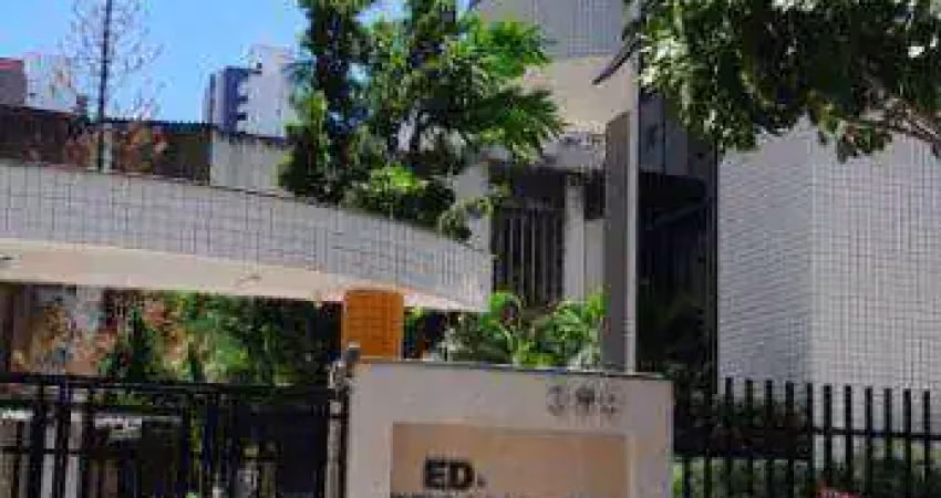 Apartamento com 3 suítes à venda por R$ 1.300.000 - Meireles - Fortaleza/CE