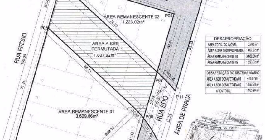Terreno para alugar, 4088 m² por R$ 18.000,00/mês - Patriolino Ribeiro - Fortaleza/CE