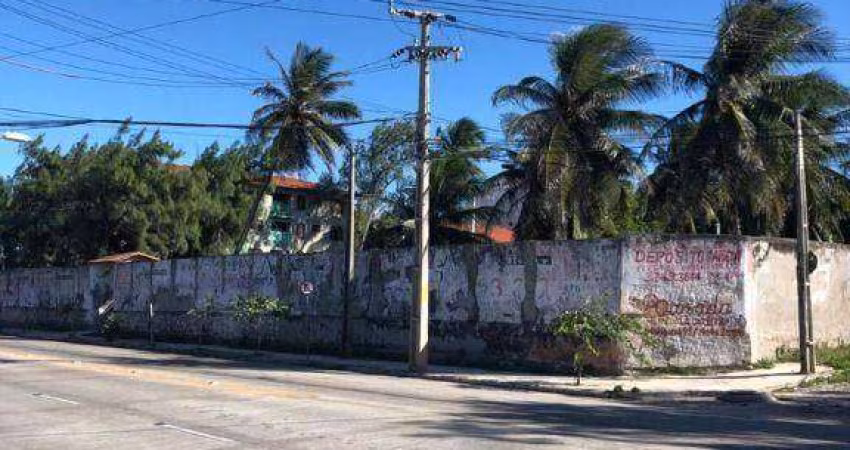 Terreno para alugar, 2400 m² por R$ 12.000,00/mês - Praia do Futuro - Fortaleza/CE