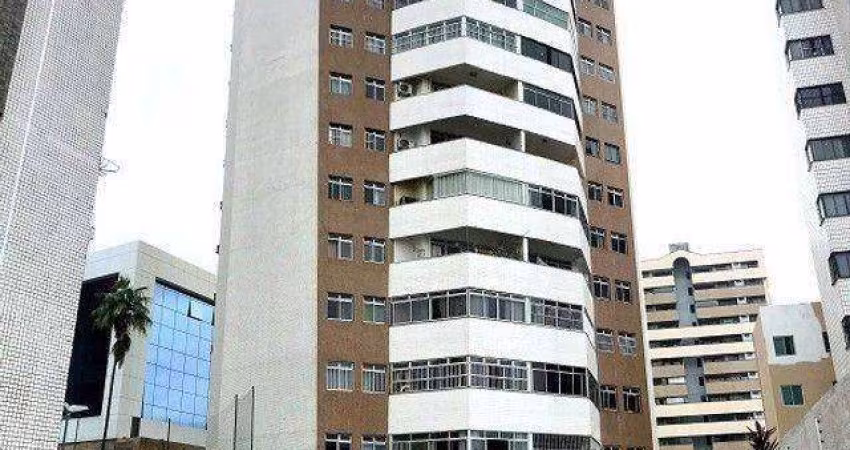 Apartamento com 5 dormitórios à venda por R$ 950.000,00 - Aldeota - Fortaleza/CE