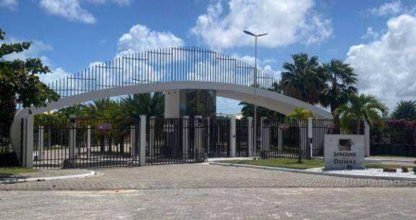 Terreno à venda, 250 m² por R$ 130.000,00 - Mangabeira - Eusébio/CE