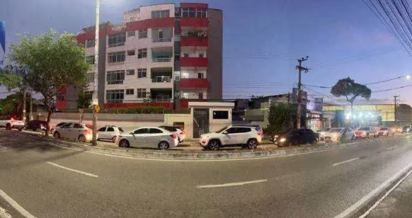Cobertura com 3 dormitórios à venda por R$ 550.000,00 - Dionisio Torres - Fortaleza/CE