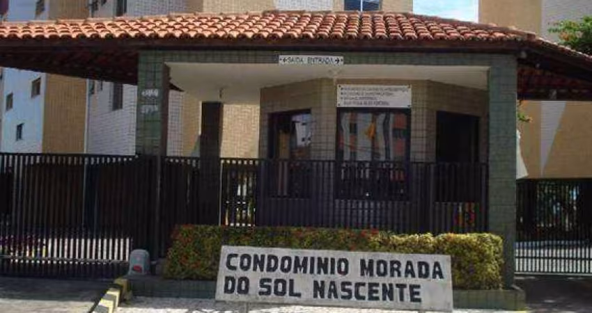 Apartamento com 3 dormitórios à venda por R$ 300.000,00 - Icaraí - Caucaia/CE