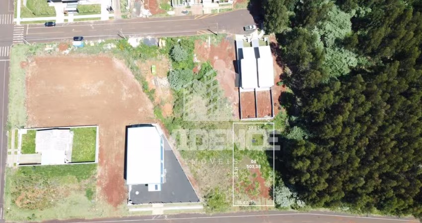TERRENO À VENDA LOCALIZADO NO BAIRRO SÃO FRANCISCO