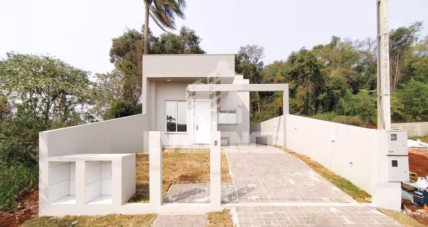 CASA TÉRREA À VENDA LOCALIZADA NO BAIRRO FRARON
